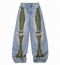 DENIM JEANS