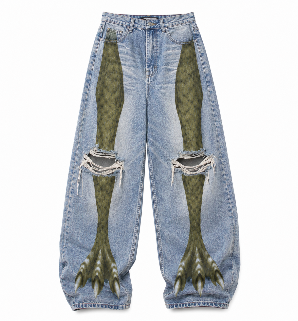 DENIM JEANS