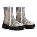 ZIP UP BOOTS
