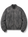 CREW NECK JACKET